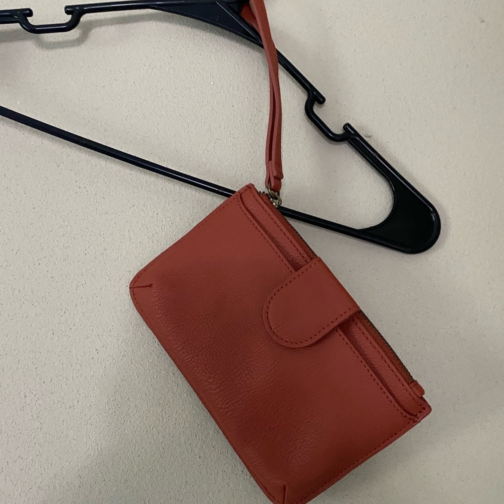 Clutch/Wristlet